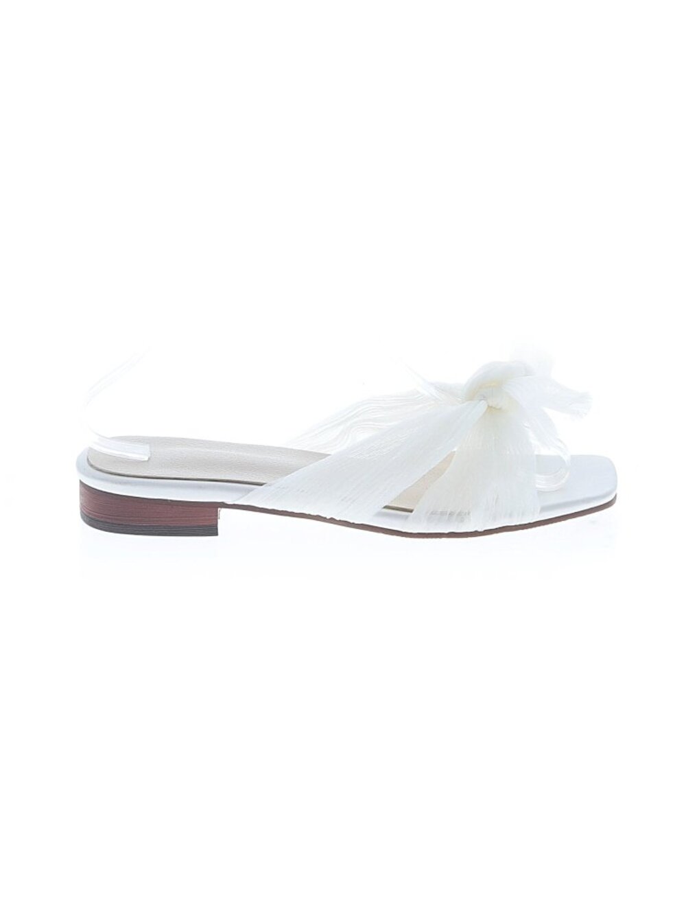 White Sandals sz EU 39